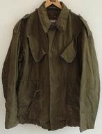 Jas, Parka, Uniform, Buiten, Gvt, M58, maat: L, KL, 1969.(1), Verzamelen, Ophalen of Verzenden, Landmacht, Kleding of Schoenen