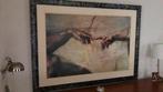 Schilderij 1.50x1.00m, Huis en Inrichting, Ophalen, Zo goed als nieuw, Schilderij
