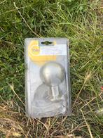 Deurknop, Ophalen of Verzenden, Nieuw, Inox, Klink of Kruk