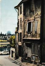 BERGERAC VIEILLES MAISONS AU BORD DE LA DORDOGNE 1980 CARTE, Collections, Enlèvement ou Envoi, 1960 à 1980, Affranchie, France