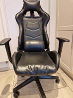 Bureaustoel / Gamestoel, Ophalen, Gaming bureaustoel, Gebruikt, Zwart