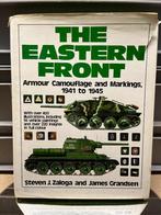 Livre "The eastern front" 1941-1945 de Steven J. Zaloga, Livres, Enlèvement ou Envoi, Steven J. ZALOGA, Deuxième Guerre mondiale