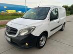 Mercedes Citan 1.5CDI 2013 Euro5 240.000km Airco 2 sleutels, Auto's, Voorwielaandrijving, Euro 5, Stof, Zwart