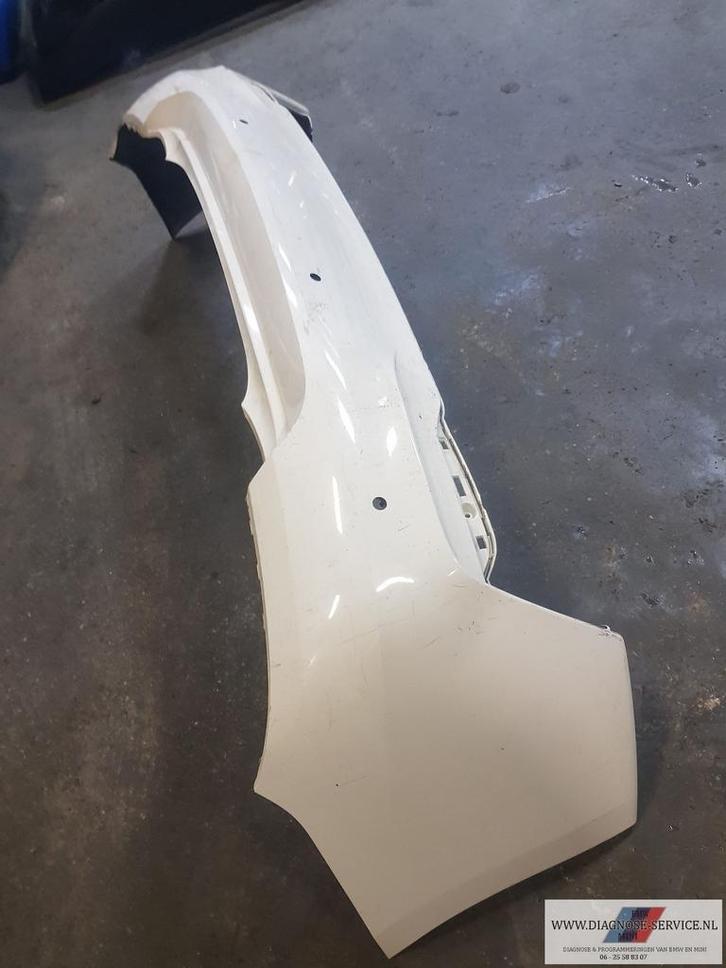BMW 2er F22 F23 M sport achterbumper PDC voorbereid, Auto-onderdelen, Carrosserie, Bumper, BMW, Achter, Gebruikt, Ophalen of Verzenden