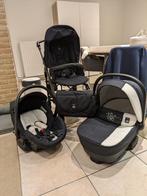 Trio kinderwagen als nieuw, Kinderen en Baby's, Kinderwagens en Combinaties, Ophalen, Zo goed als nieuw, Kinderwagen, Overige merken