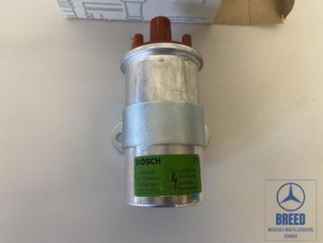 NOS Bosch bobine voor Mercedes-Benz R107 W126 380 en 500 beschikbaar voor biedingen