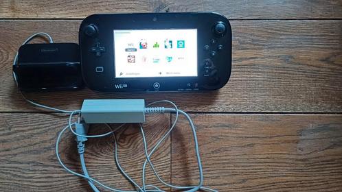 Nintendo Wii U, Games en Spelcomputers, Spelcomputers | Nintendo Wii U, Zo goed als nieuw, Ophalen of Verzenden