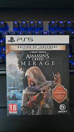 Assassin's Creed Mirage ps5, Ophalen of Verzenden, Zo goed als nieuw