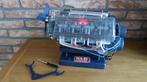 modelbouw motor studiemodel V8 Haynes, Ophalen, Gebruikt, Overige typen, Overige merken