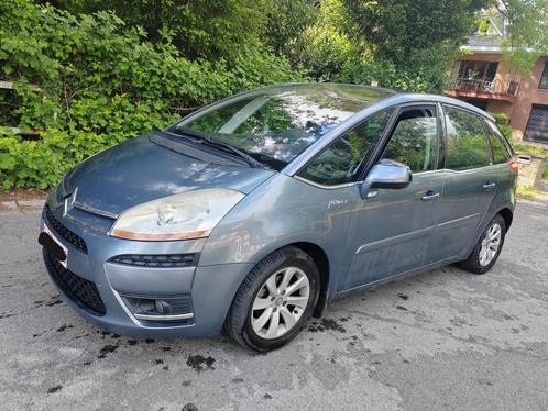 Citroën c4 Picasso 1.6hdi exclusieve automaat nieuw, Auto's, Citroën, Bedrijf, C4, ABS, Airbags, Airconditioning, Alarm, Bluetooth