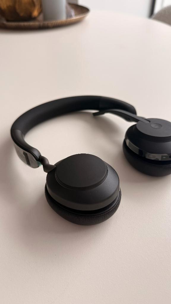 Jabra Evolve2 65 MS Stereo - Professionele draadloze Headset, TV, Hi-fi & Vidéo, Casques audio, Neuf, Supra-aural, Autres marques
