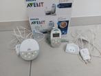 Moniteur pour bébé Philips Avent, Enfants & Bébés, Enlèvement ou Envoi, Comme neuf, 250 mètres ou plus, Fonction Répondeur