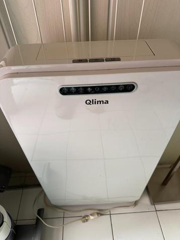 Qlima luchtreiniger A45 beschikbaar voor biedingen