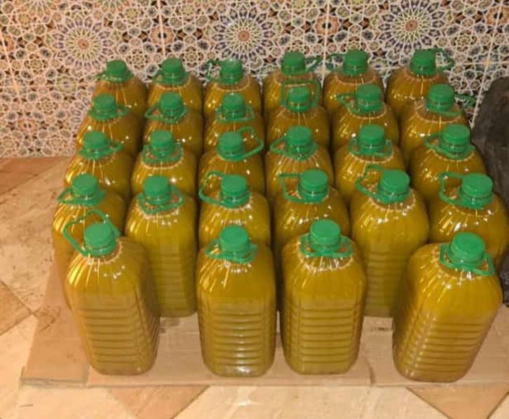 Pure olijfolie 100/100 natuurlijk en biologisch!, Diversen, Levensmiddelen, Ophalen