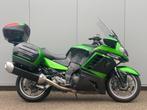 Kawasaki GTR 1400 van 1ste eigenaar / 76800 km, 4 cilinders, Motorrijbewijs A, Bedrijf, Meer dan 35 kW