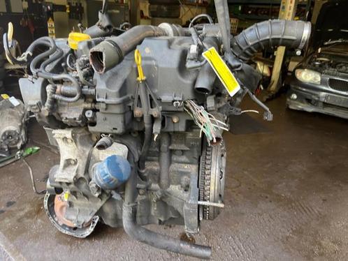 Motor van een Renault Kangoo, Auto-onderdelen, Motor en Toebehoren, Renault, Gebruikt, 3 maanden garantie, Ophalen of Verzenden