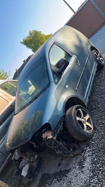 Pièces VW Caddy, Enlèvement ou Envoi