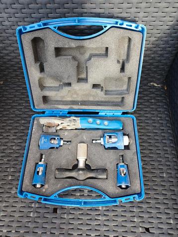 Wavin Nederland Tigris Kalibreerset 16-32 +Knipmes, Ruimer/o beschikbaar voor biedingen