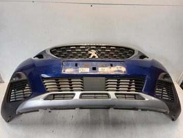 BUMPER VOOR Peugeot 3008 II (M4 / MC / MJ / MR) beschikbaar voor biedingen