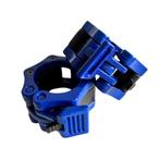 Haltersluiters Lock Jaw klemmen voor 50mm halterstang barbel, Sport en Fitness, Ophalen of Verzenden, Nieuw, Rug, Halterstangen