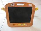Houten schoolbord, Ophalen of Verzenden, Gebruikt, Whiteboard