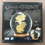 Game of Thrones GLOBE puzzel Westeros and Essos (NIEUW), Ophalen of Verzenden, 500 t/m 1500 stukjes, Nieuw, Legpuzzel