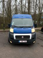 Fiat ducato 2012 Kilometerstand: 109.000 km, Autos, 100 kW, Autres modèles, Euro 6, Entreprise