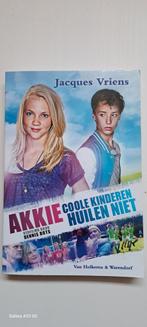 Jacques Vriens - Akkie, Boeken, Ophalen of Verzenden, Jacques Vriens