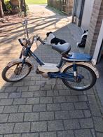 Honda amigo op te frissen, Enlèvement