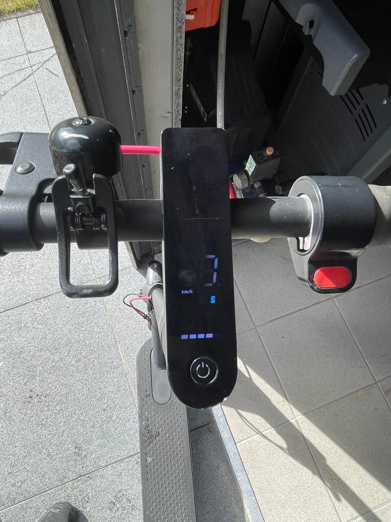 Xiaomi e Step Pro 2, Vélos & Vélomoteurs, Trottinettes, Enlèvement, Utilisé, Step électrique (E-scooter)