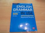 English Grammar in Use - Fifth edition book with answers, Livres, Enlèvement ou Envoi, Comme neuf, Enseignement supérieur professionnel