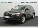 Skoda Karoq Karoq 1.0 TSI Ambition (EU6.2), Zwart, Karoq, Handgeschakeld, SUV of Terreinwagen