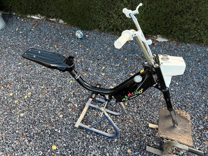 Honda camino funny, Vélos & Vélomoteurs, Pièces de cyclomoteur | Général, Réservoir, Enlèvement