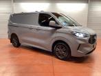 Ford Transit Custom 2.0 TDCI 320S Limited, Argent ou Gris, Achat, Euro 6, 5 portes