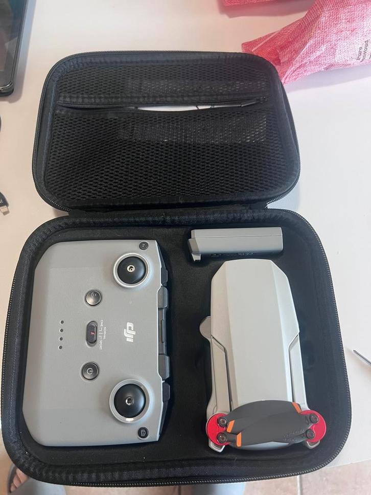 Dji mini 4k, Audio, Tv en Foto, Drones, Zo goed als nieuw, DJI, Ophalen of Verzenden