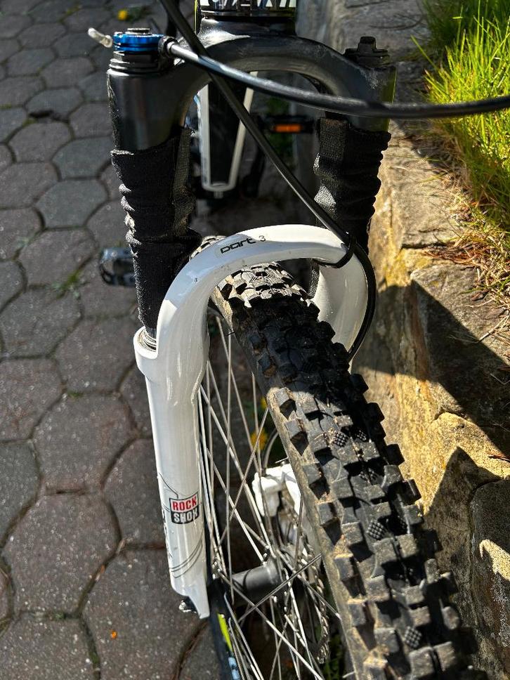 VTT, Vélos & Vélomoteurs, Vélos | VTT & Mountainbikes, Comme neuf, Hommes, Giant, 53 à 57 cm, VTT semi-rigide, Enlèvement