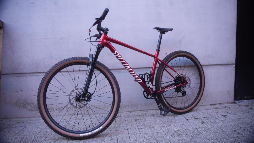 MTB Specialized Chisel Hardtail Comp L, nieuwstaat, Autres marques, Comme neuf, Enlèvement, 53 à 57 cm