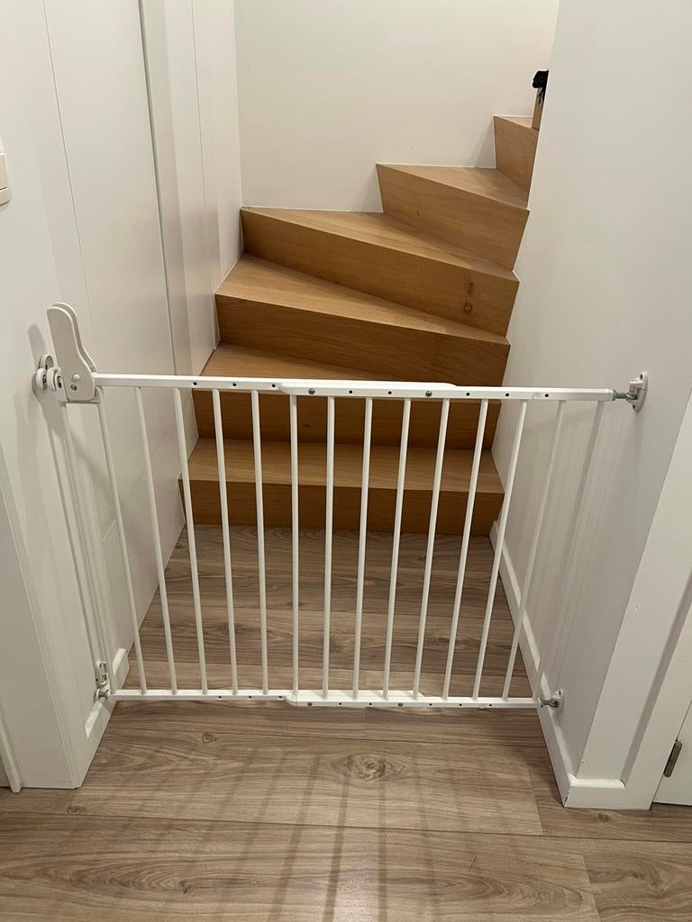 Childhome Supra deur / traphek 75 - 110 cm, Ophalen, Zo goed als nieuw