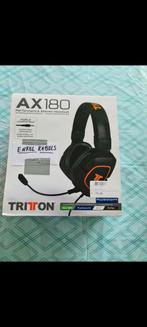 Tritton Headset (Alleen Kabels!), Casque gamer, Enlèvement, Utilisé, Over-ear