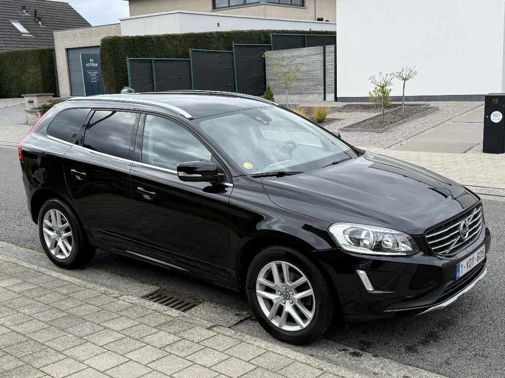 Volvo XC60 D3 Automaat (150pk) – Dynamic Edition – 2017, Auto's, Volvo, Particulier, XC60, ABS, Automatische klimaatregeling, Bluetooth