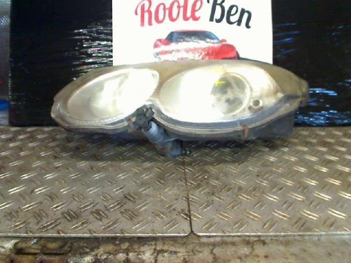 Koplamp links van een Chrysler 300 M, Gebruikt, -, Ophalen of Verzenden, -