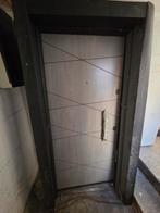 Porte d'entrée blinder 90x200