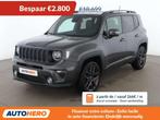 Jeep Renegade 1.3 T4 4xe Plug-in Hybrid S (bj 2021), Auto's, Automaat, Leder, 5 zetels, Hybride Elektrisch/Benzine