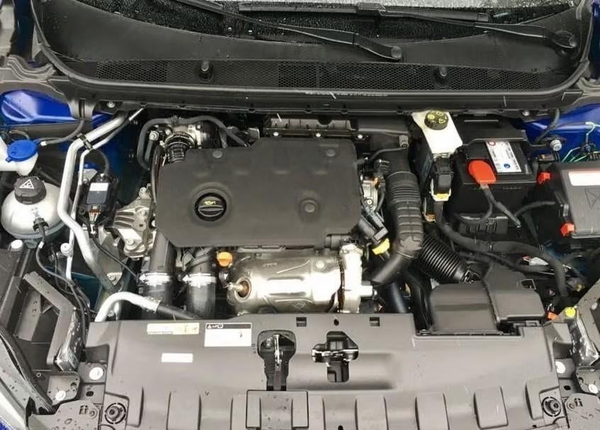 Motor 1.5 HDI Peugeot Citroen Ds Opel Toyota 20.000 KM, Auto-onderdelen, Motor en Toebehoren, Citroën, Opel, Peugeot, Toyota, Gebruikt