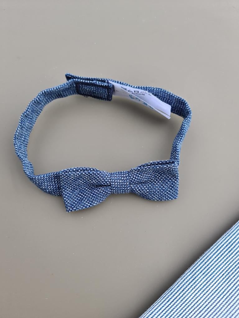 strik, strikje voor op hemd, CA, 98, Kinderen en Baby's, Kinderkleding | Maat 98, Ophalen, Zo goed als nieuw