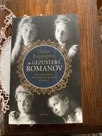 Helen Rappaport - De gezusters Romanov, Helen Rappaport, Ophalen of Verzenden, Politiek, Zo goed als nieuw