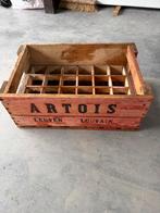 Artois Louvain, Enlèvement, Comme neuf