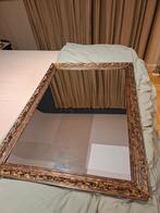 Antieke spiegel, Ophalen, Rechthoekig, 100 tot 150 cm, Minder dan 100 cm