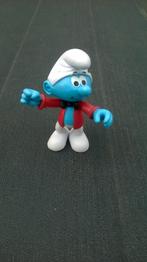 Schtroumpf Peintre – Jakks, Collections, Schtroumpfs, Enlèvement ou Envoi, Utilisé, Autres Schtroumpfs, Poupée, Figurine ou Peluche