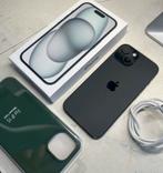 Iphone 15 128GB batterie 100%, Télécoms, 128 GB, IPhone 15, Enlèvement ou Envoi, Comme neuf